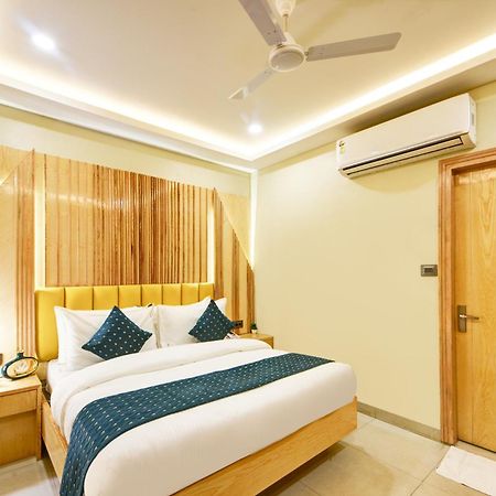 New Frontier - 2 Mins From Old Delhi Railway Station & Chandni Chowk Eksteriør bilde