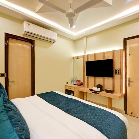 New Frontier - 2 Mins From Old Delhi Railway Station & Chandni Chowk Eksteriør bilde