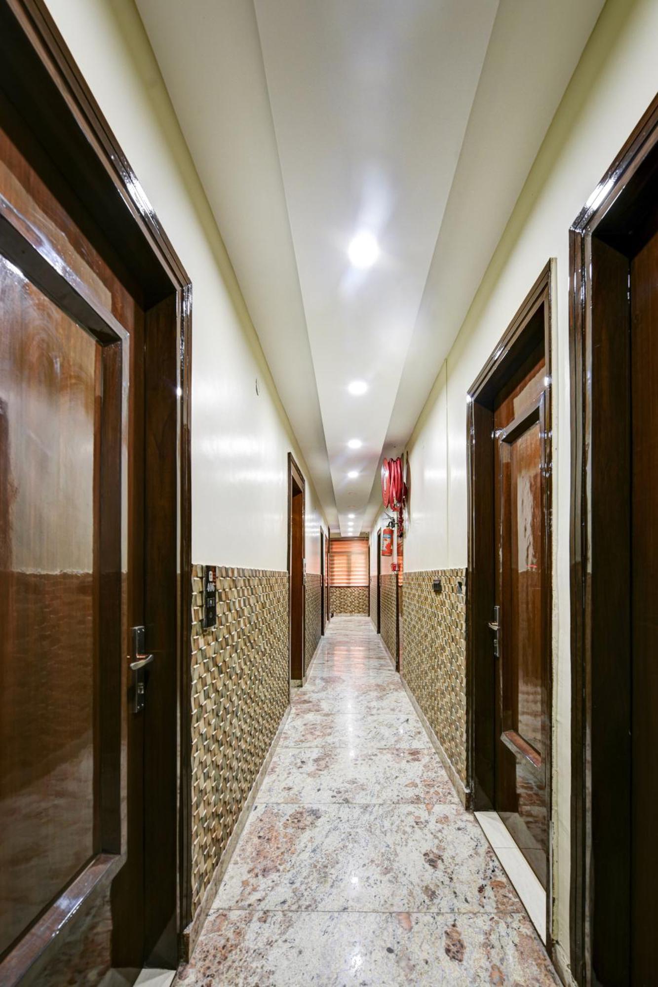 New Frontier - 2 Mins From Old Delhi Railway Station & Chandni Chowk Eksteriør bilde