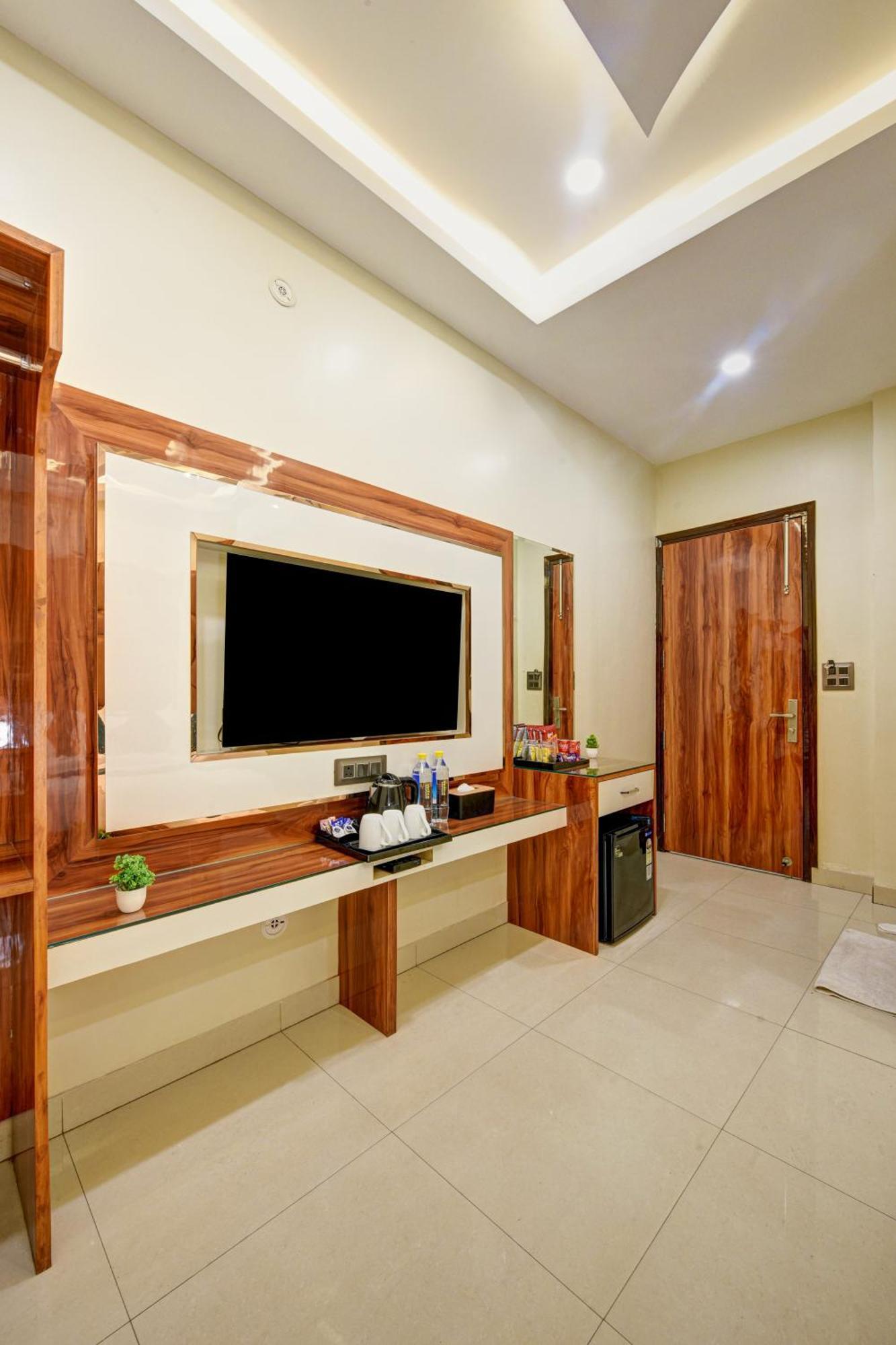 New Frontier - 2 Mins From Old Delhi Railway Station & Chandni Chowk Eksteriør bilde