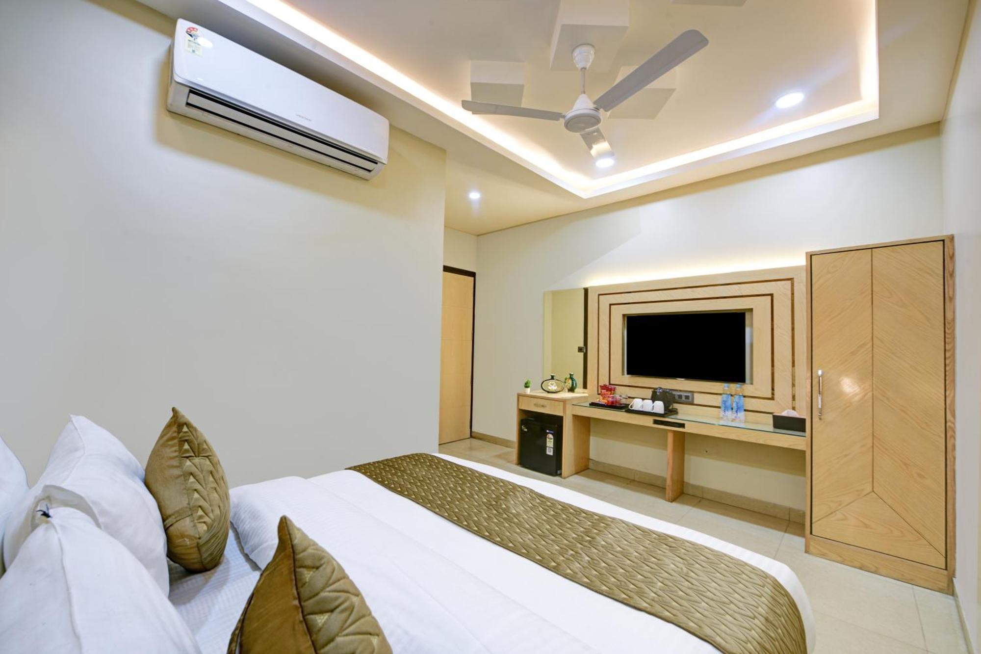 New Frontier - 2 Mins From Old Delhi Railway Station & Chandni Chowk Eksteriør bilde