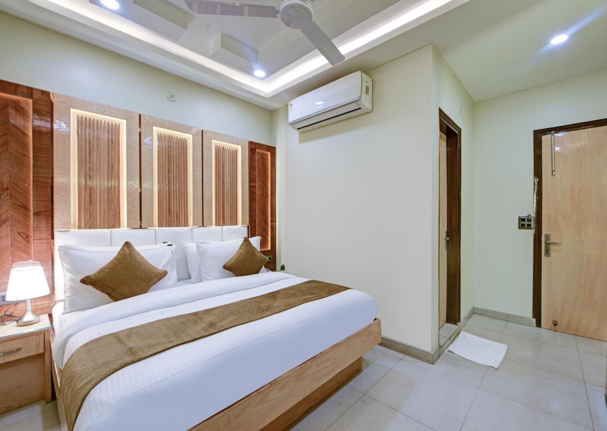 New Frontier - 2 Mins From Old Delhi Railway Station & Chandni Chowk Eksteriør bilde