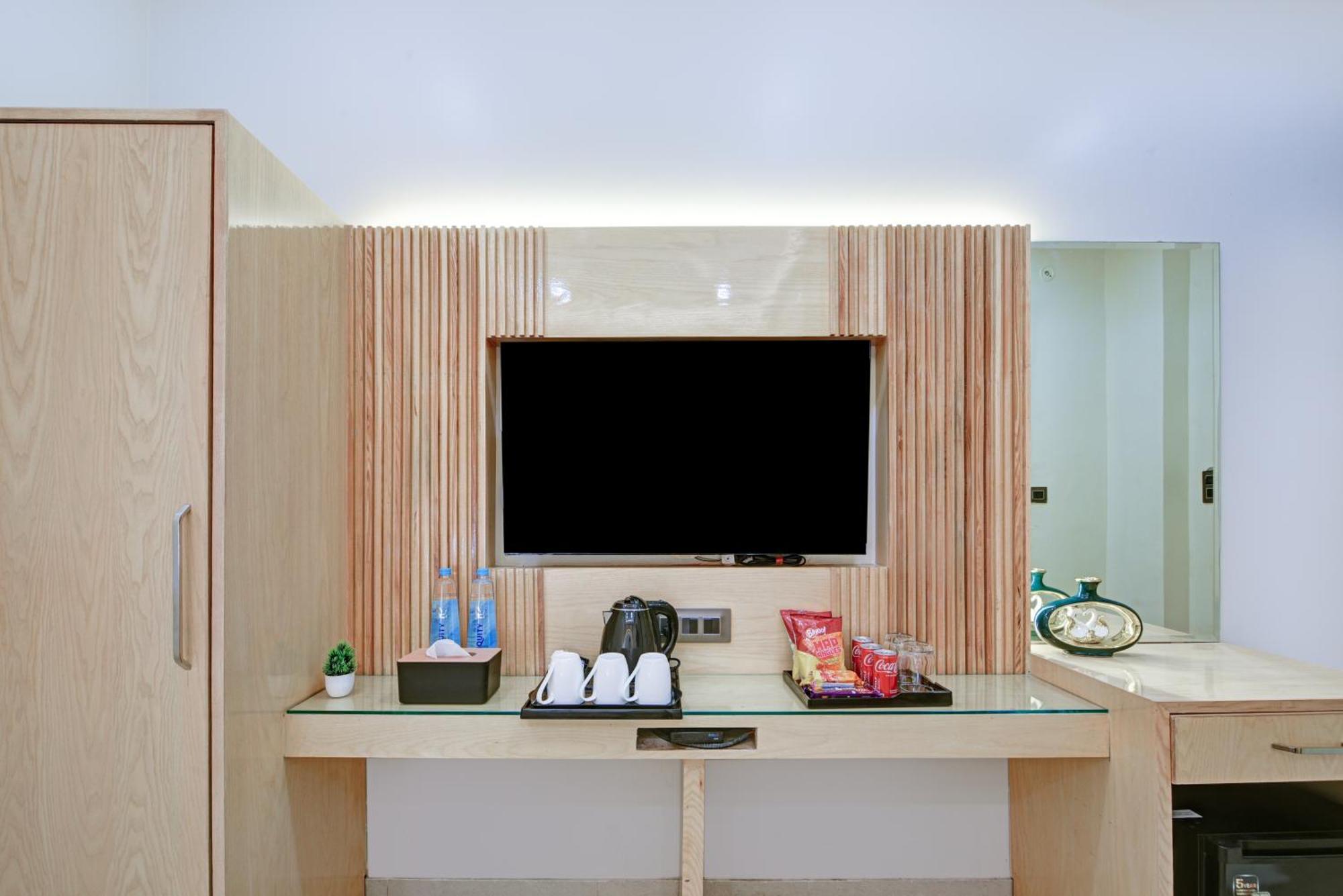 New Frontier - 2 Mins From Old Delhi Railway Station & Chandni Chowk Eksteriør bilde