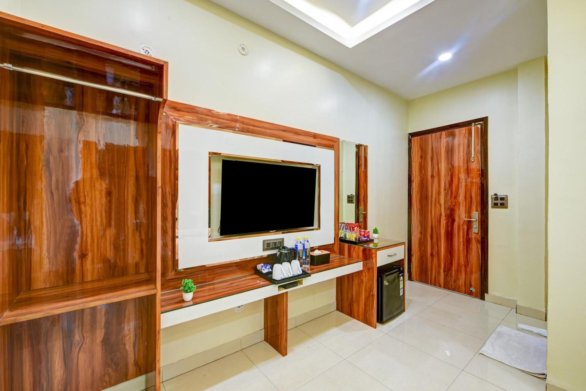 New Frontier - 2 Mins From Old Delhi Railway Station & Chandni Chowk Eksteriør bilde