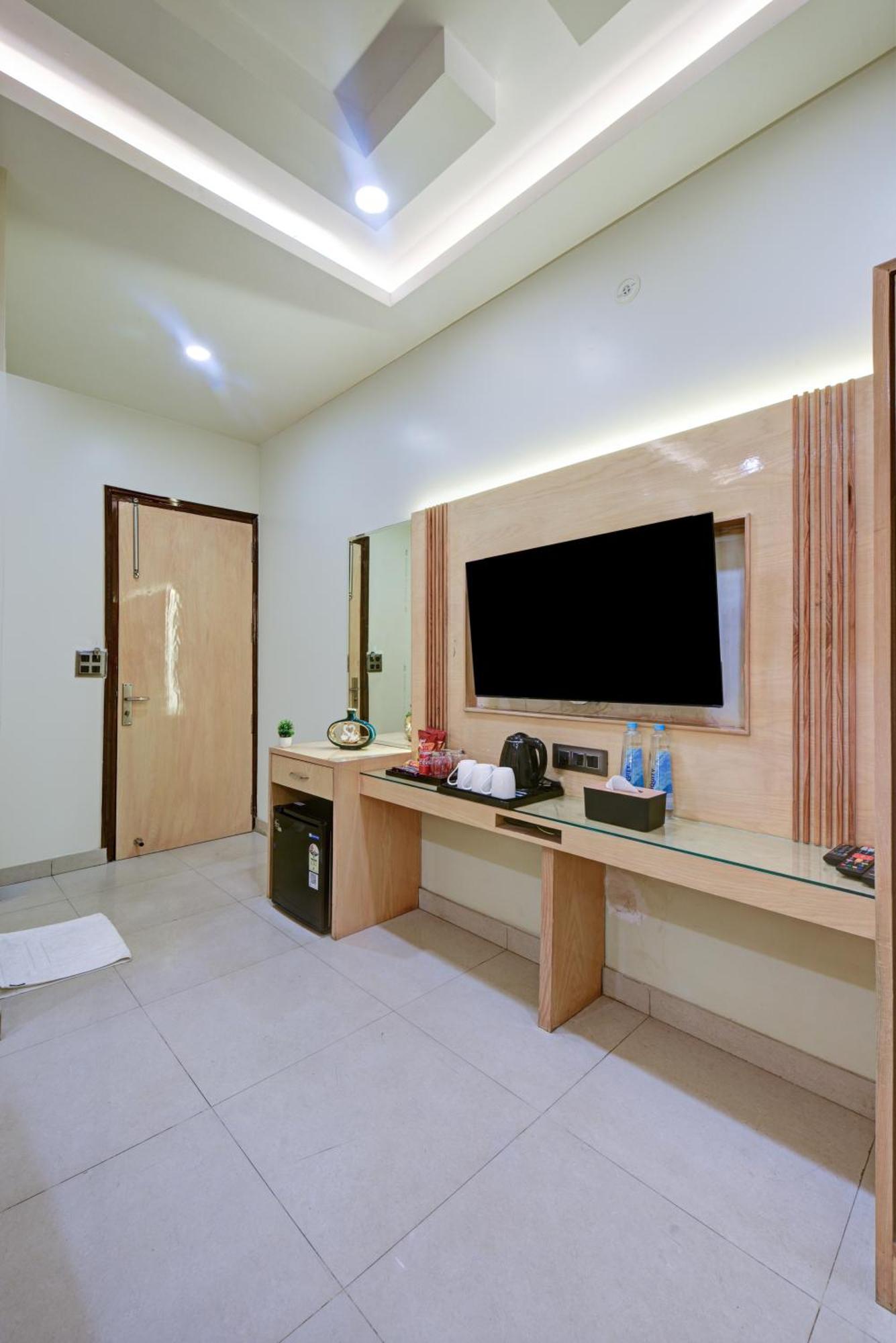 New Frontier - 2 Mins From Old Delhi Railway Station & Chandni Chowk Eksteriør bilde
