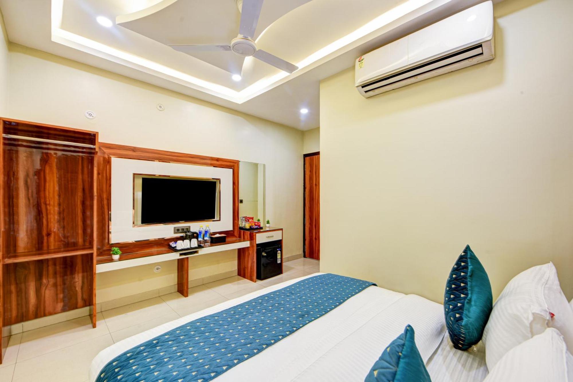 New Frontier - 2 Mins From Old Delhi Railway Station & Chandni Chowk Eksteriør bilde