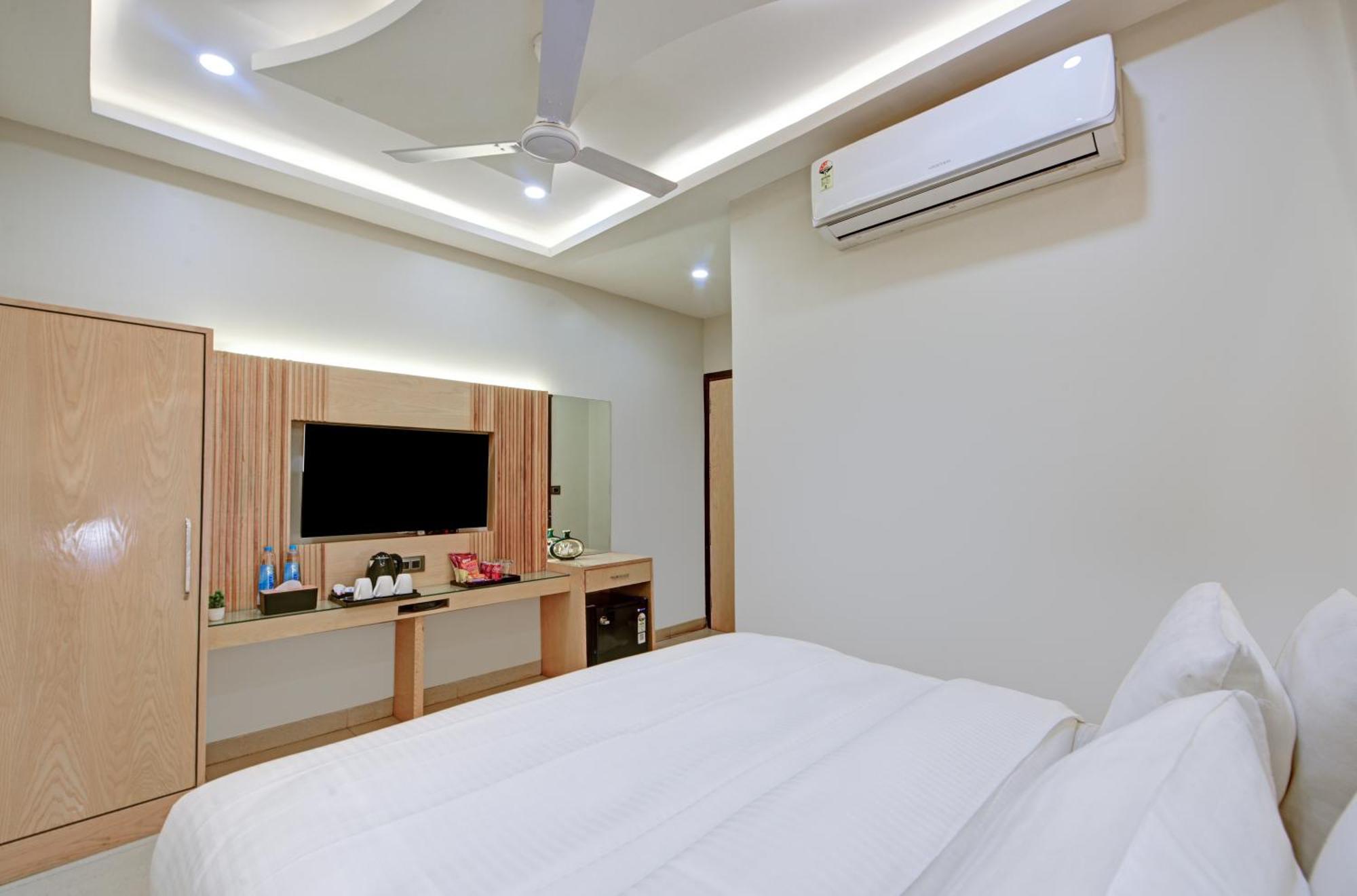 New Frontier - 2 Mins From Old Delhi Railway Station & Chandni Chowk Eksteriør bilde
