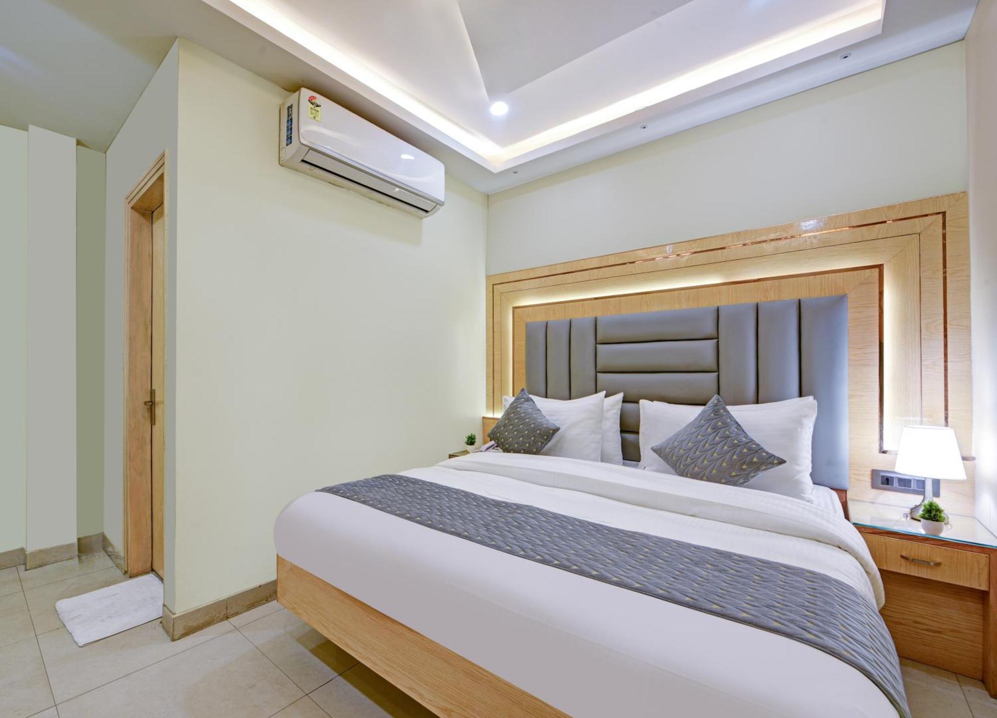 New Frontier - 2 Mins From Old Delhi Railway Station & Chandni Chowk Eksteriør bilde
