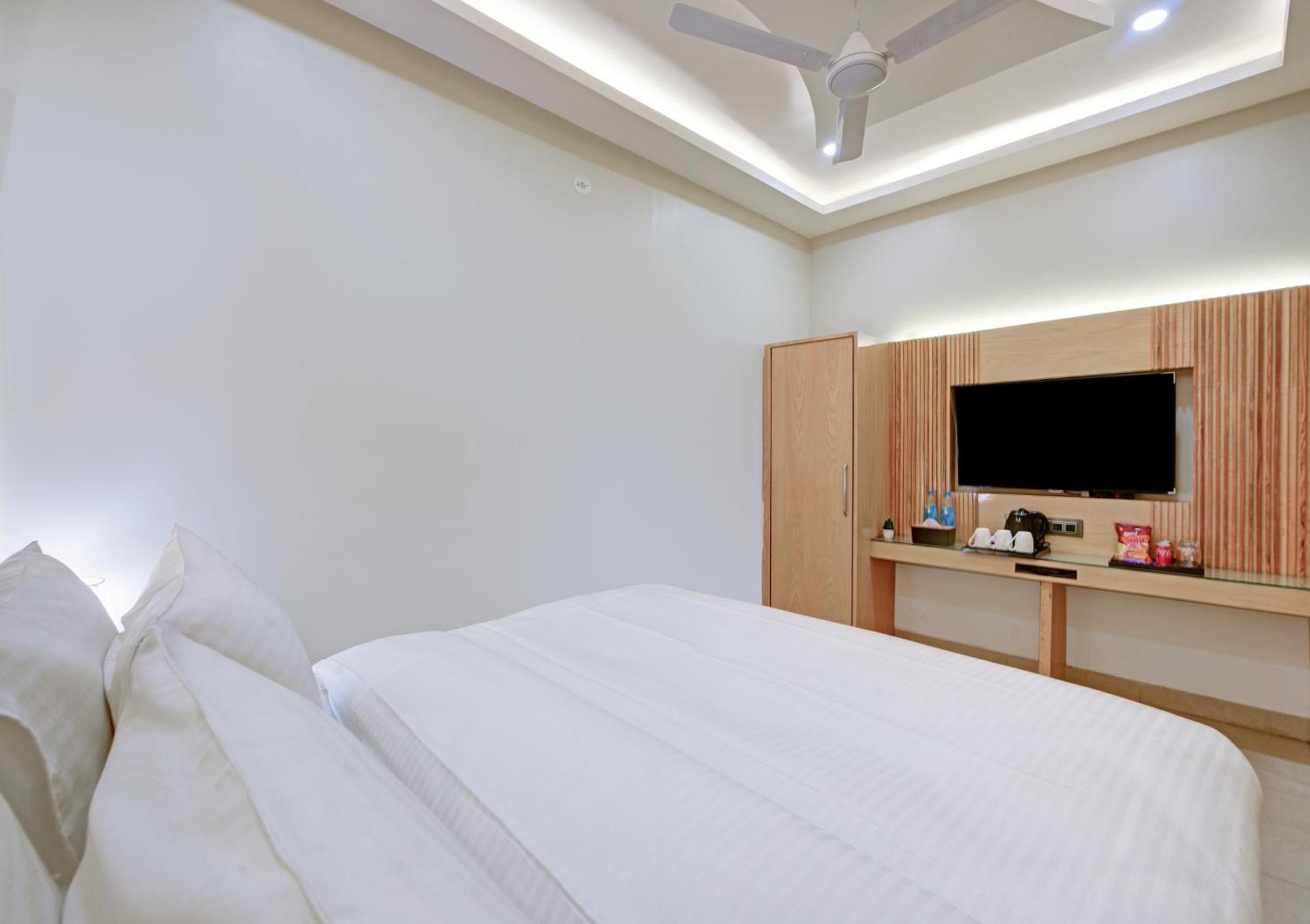 New Frontier - 2 Mins From Old Delhi Railway Station & Chandni Chowk Eksteriør bilde