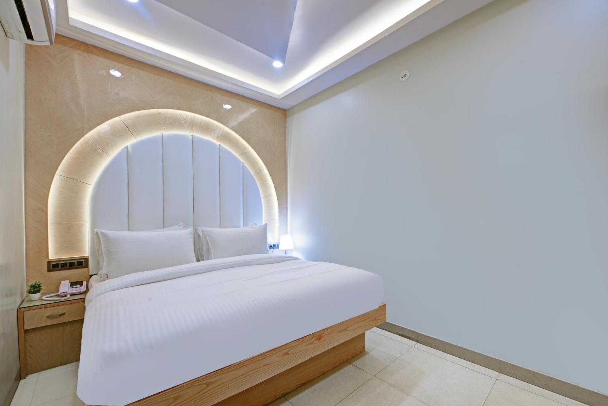 New Frontier - 2 Mins From Old Delhi Railway Station & Chandni Chowk Eksteriør bilde