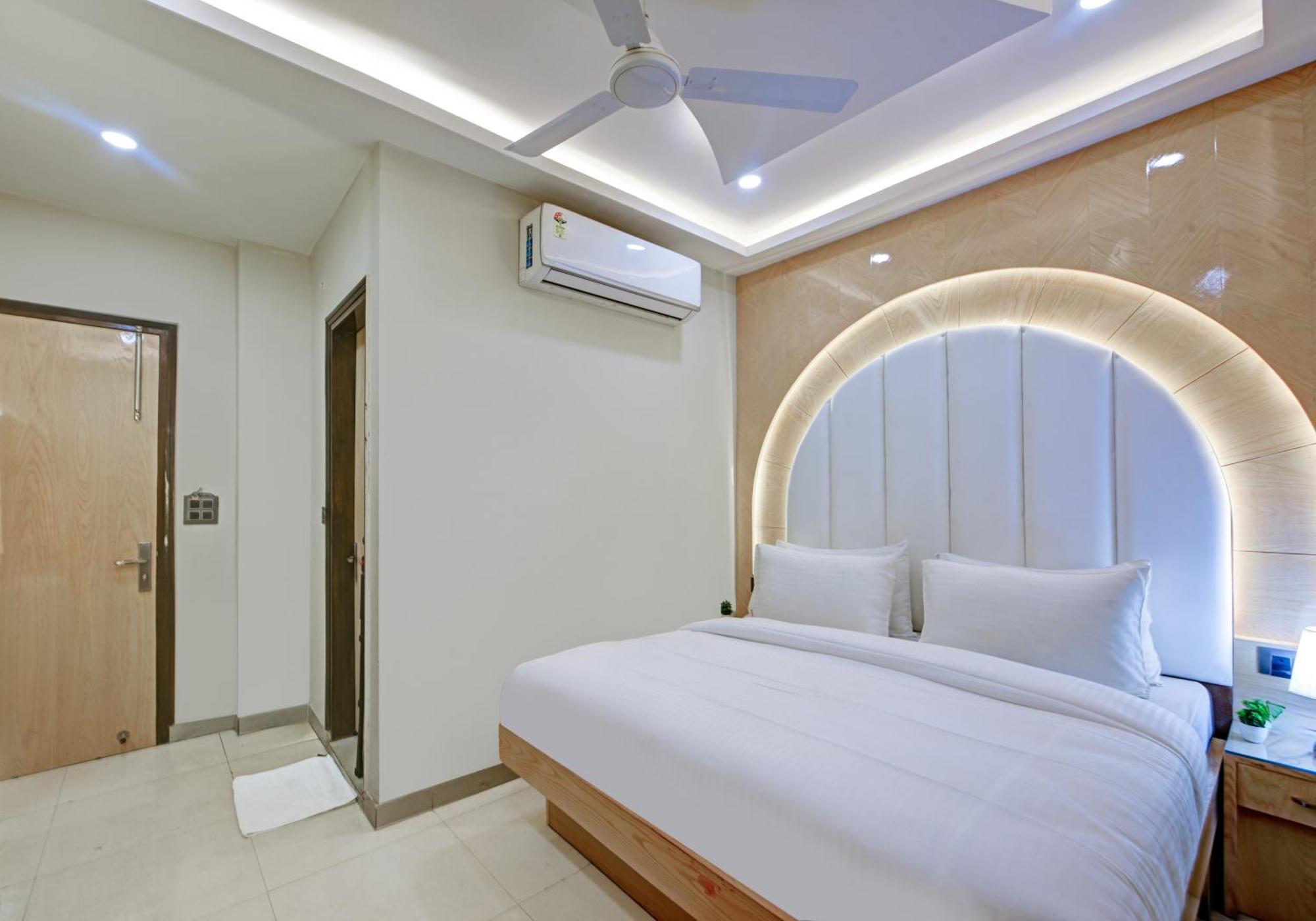 New Frontier - 2 Mins From Old Delhi Railway Station & Chandni Chowk Eksteriør bilde