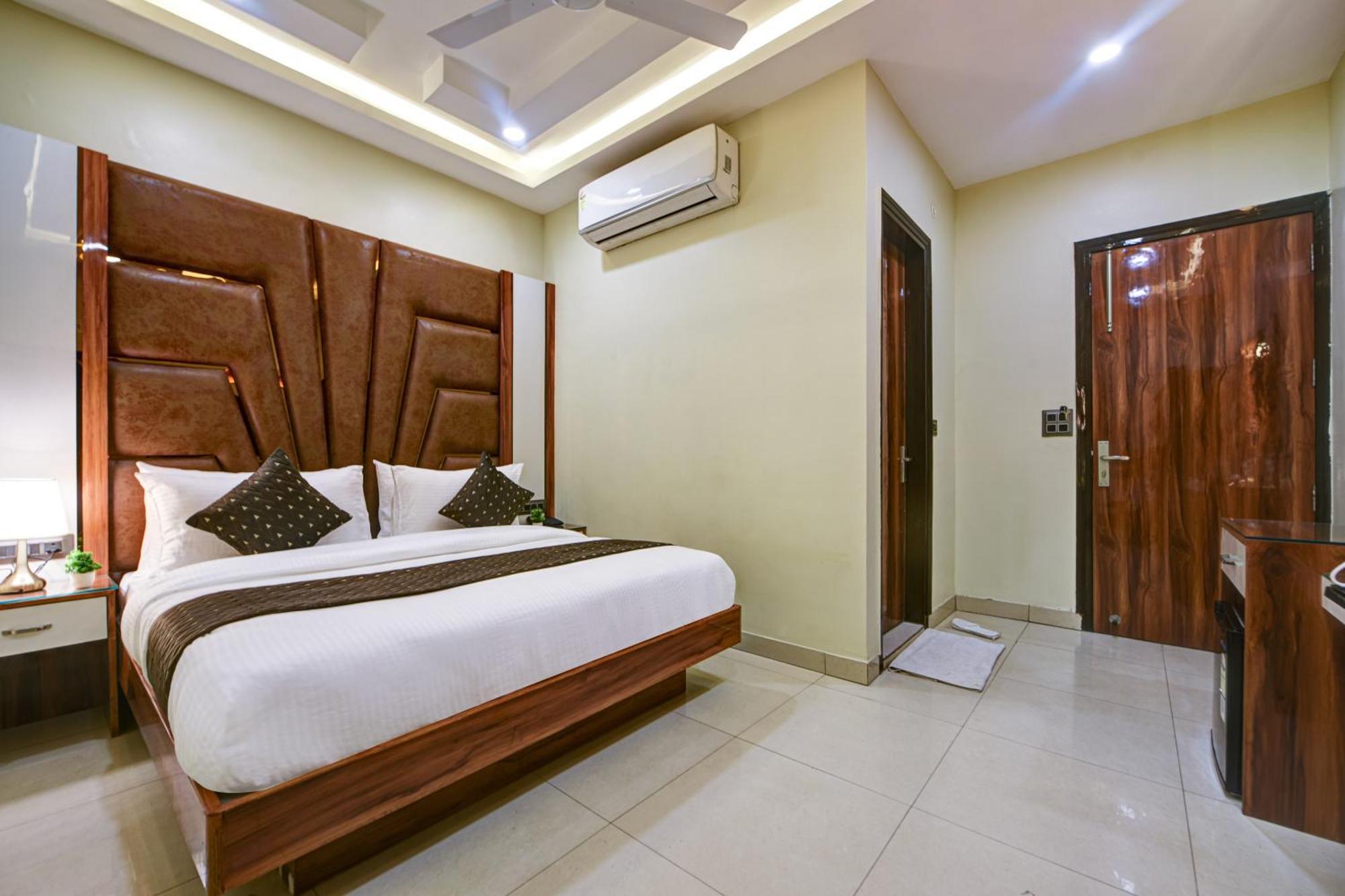 New Frontier - 2 Mins From Old Delhi Railway Station & Chandni Chowk Eksteriør bilde