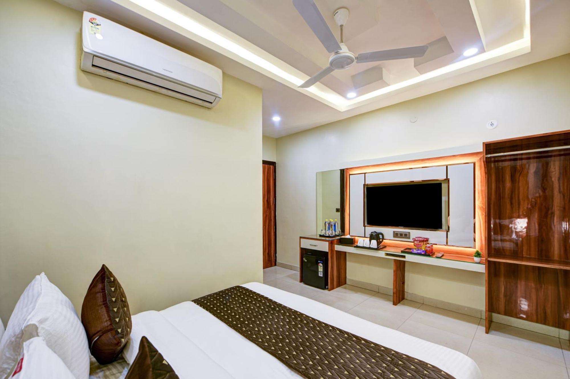 New Frontier - 2 Mins From Old Delhi Railway Station & Chandni Chowk Eksteriør bilde